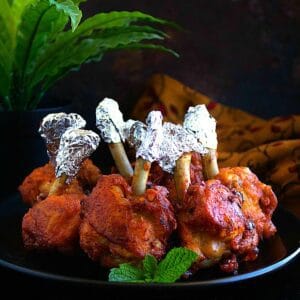 Chicken Lollipops (6 pcs) at panorama restaurant