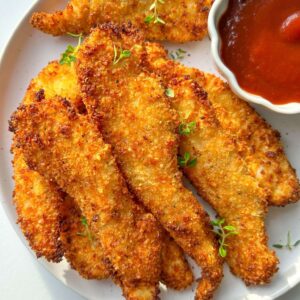 chicken fingers