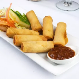 Spring Roll (6 pcs)