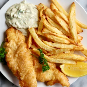 fish and chips