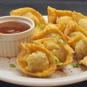 fried wonton