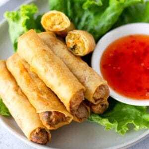 Thai Spring Roll (6 pcs)