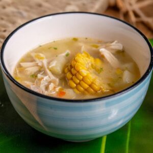 Special-corn-soup