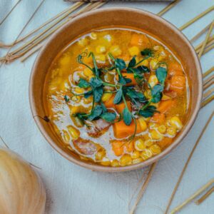 Special-corn-soup