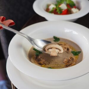 Cream-Of-Mushroom-Soup