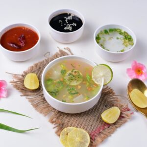 Thai Clear Soup