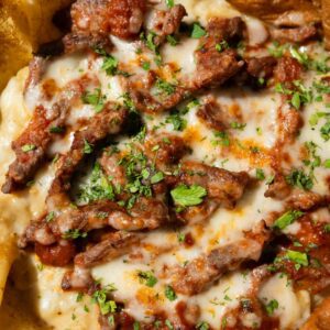 Beef-with-garlic-sauce