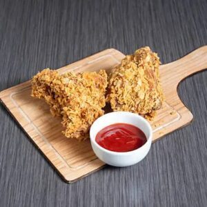 Crispy-Fried-Chicken