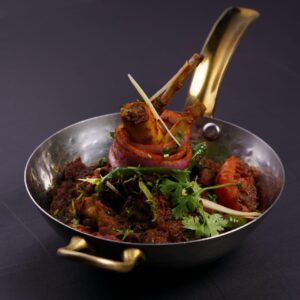 Mutton-Bhuna