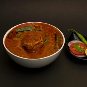 Mutton-Bhuna