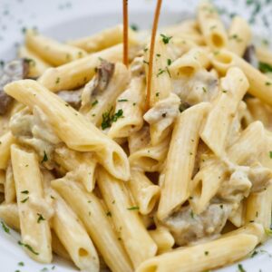 Creamy-Chicken-Pasta
