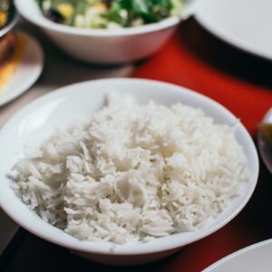 Plain Rice