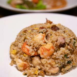 Mixed-Fried-Rice