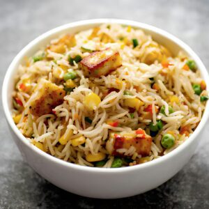 Vegetable Chow Mein