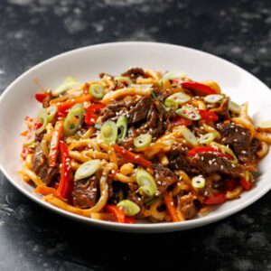 Schezwan-Chow-Mein