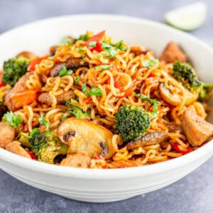 Vegetable-Fried-Rice