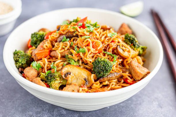 Vegetable-Fried-Rice